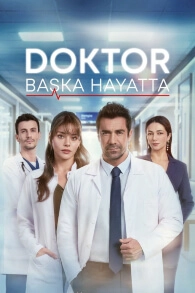 Doktor Baska Hayatta Cover