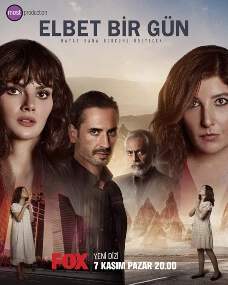 Elbet Bir Gun Cover