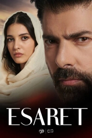 Esaret Cover