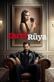 Esref Ruya Cover