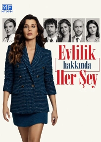 Evlilik Hakkinda Her Sey Cover