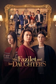 Fazilet Hanim ve Kizlari Cover