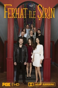 Ferhat ile Sirin Cover