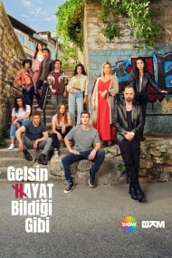Gelsin Hayat Bildigi Gibi Cover