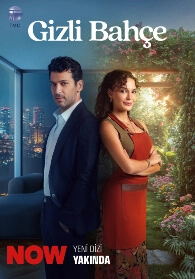 Gizli Bahce Cover