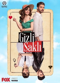 Gizli Sakli Cover