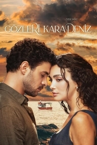 Gozleri KaraDeniz Cover