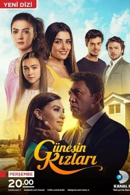 Gunesin Kizlari Cover