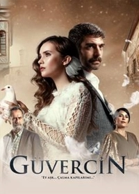 Guvercin Cover
