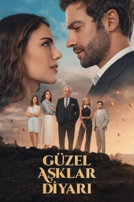 Guzel Asklar Diyari Cover