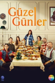 Guzel Gunler Cover