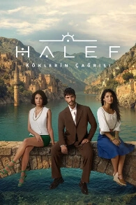 Halef Koklerin Cagrisi Cover