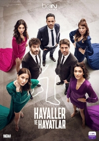 Hayaller Ve Hayatlar Cover
