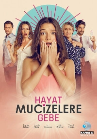 Hayat Mucizelere Gebe Cover