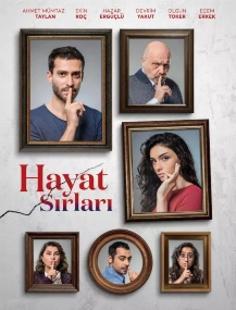 Hayat Sirlari Cover