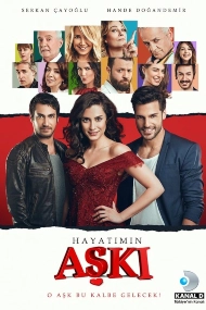Hayatimin Aski Cover