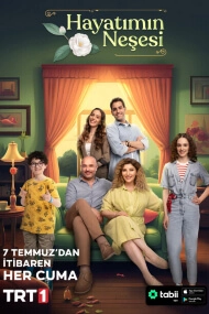 Hayatimin Nesesi Cover