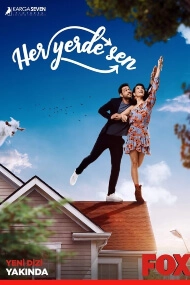 Her Yerde Sen Cover