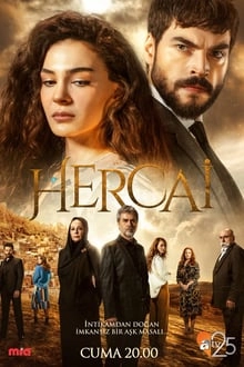 Hercai Cover