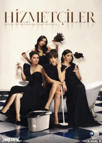 Hizmetciler Cover