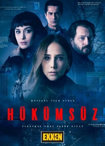 Hukumsuz Cover