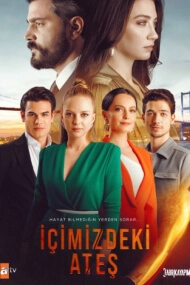 Icimizdeki Ates Cover