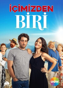 Icimizden Biri Cover