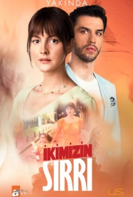 Ikimizin Sirri Cover