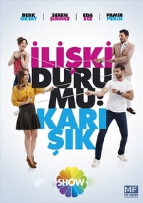 Iliski Durumu Karisik Cover