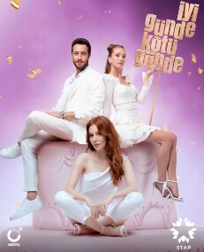 Iyi Gunde Kotu Gunde Cover