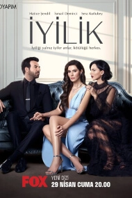Iyilik Cover