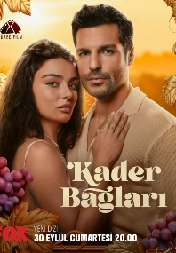 Kader Baglari Cover