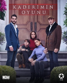 Kaderimin Oyunu Cover