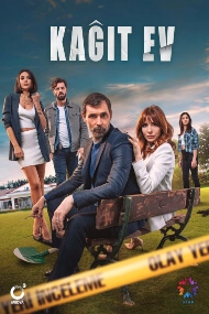 Kagit Ev Cover