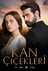 Kan Cicekleri Cover