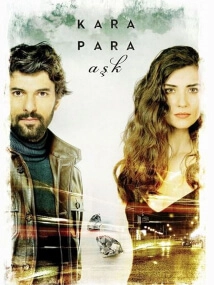 Kara Para Ask Cover