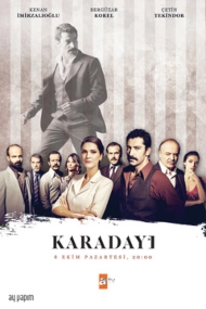 Karadayi Cover