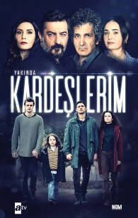 Kardeslerim Cover