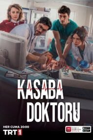 Kasaba Doktoru Cover