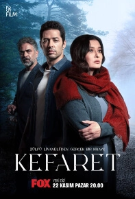 Kefaret Cover