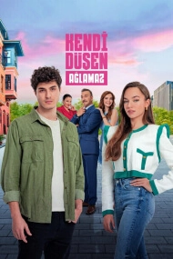 Kendi Dusen Aglamaz Cover