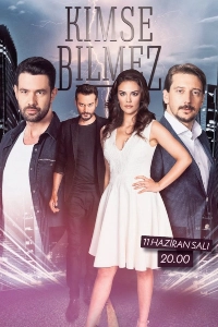 Kimse Bilmez Cover