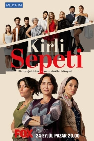 Kirli Sepeti Cover
