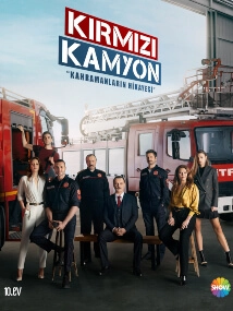 Kirmizi Kamyon Cover