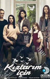 Kizlarim Icin Cover