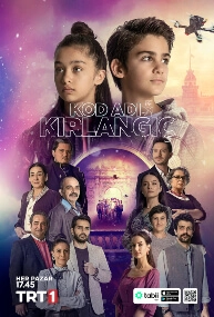 Kod Adi Kirlangic Cover