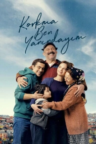 Korkma Ben Yanindayim Cover