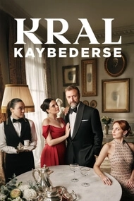 Kral Kaybederse Cover