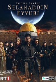 Kudus Fatihi Selahaddin Eyyubi Cover