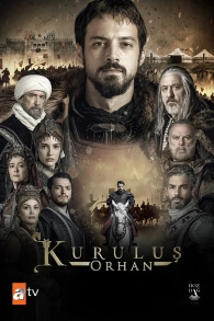 Kurulus Orhan Cover